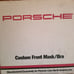 Leather Bra for Porsche Cayenne