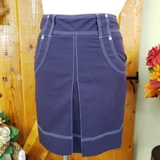 Bette & Court Tennis Mini Skort Size 2 Shorts Skirt Athletic Country Club NWT