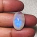 Labradorite & Rainbow Cabochon-LRL-08-7