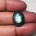Labradorite & Rainbow Cabochon-LRL-08-7