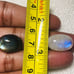 Labradorite & Rainbow Cabochon-LRL-08-7