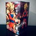 Dragonball Z Super Saiyan Goku Banpresto Burning Fighters Statue Figure