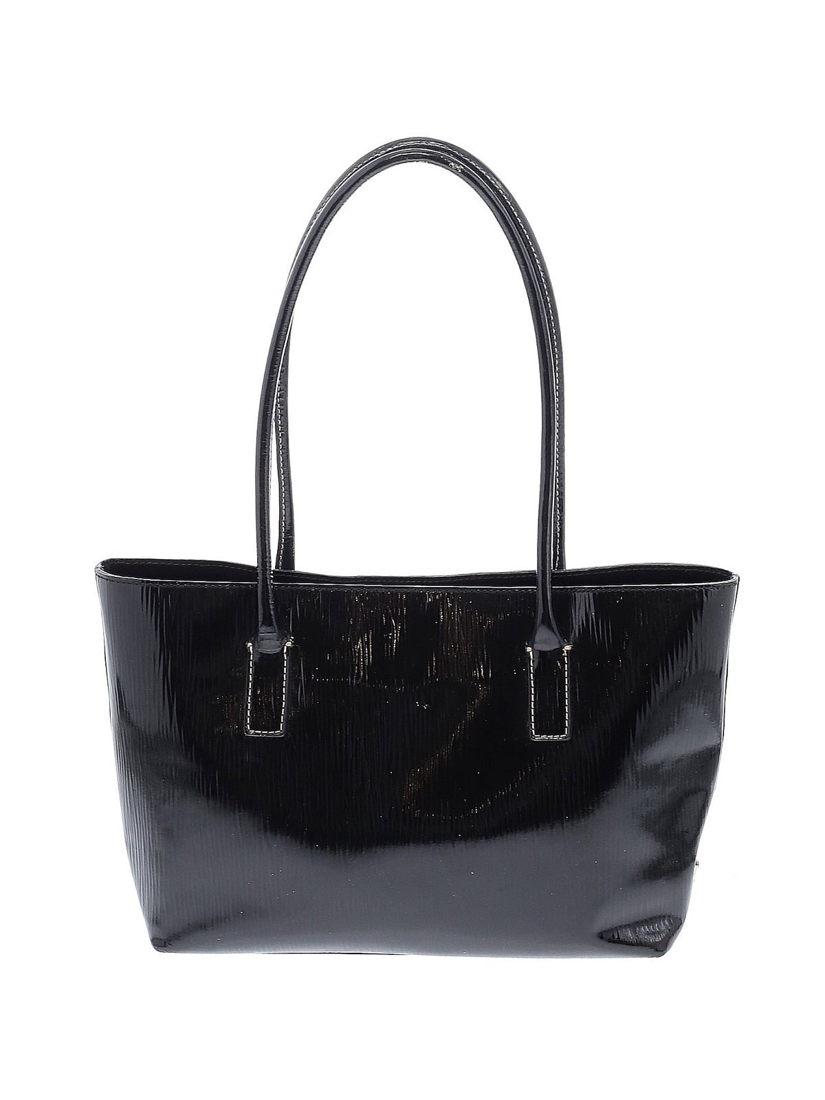PRADA Patent Leather Handbag