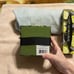 Vera Bradley La Neon Rose Note Cube/Pen NIP