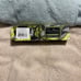 Vera Bradley La Neon Rose Note Cube/Pen NIP