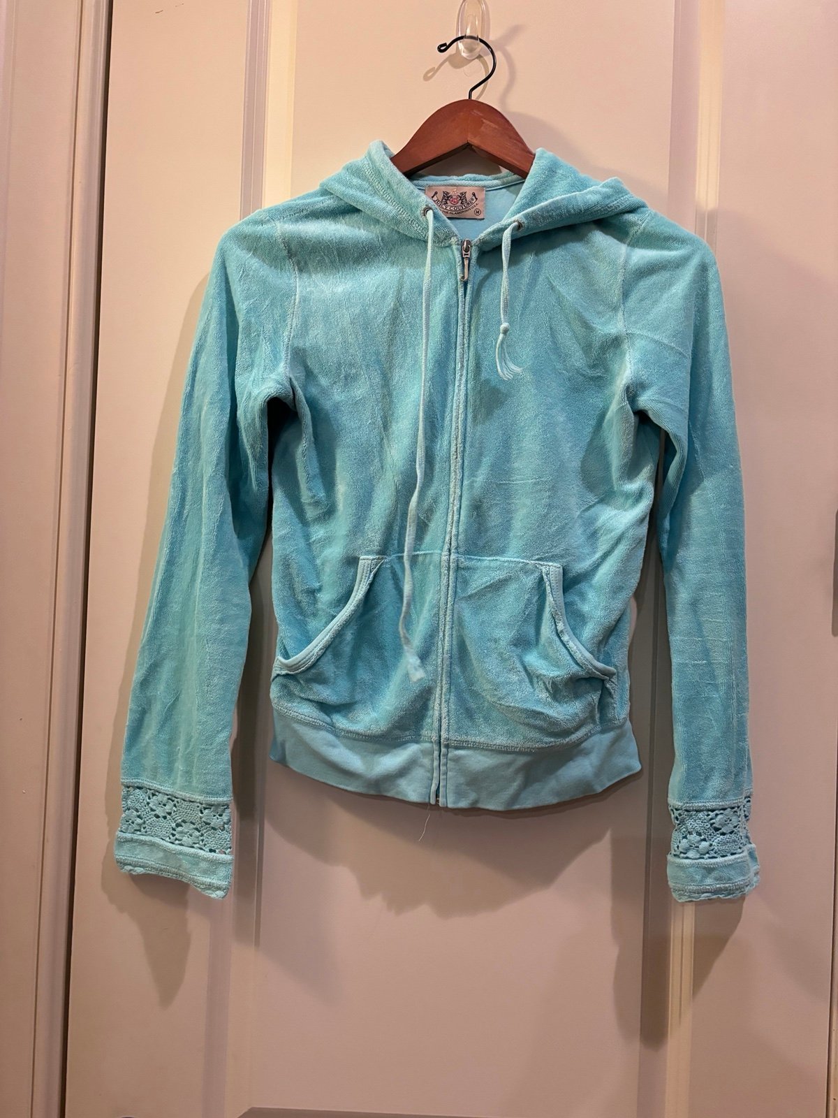 Juicy Couture tracksuit