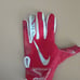 Nike football gloves