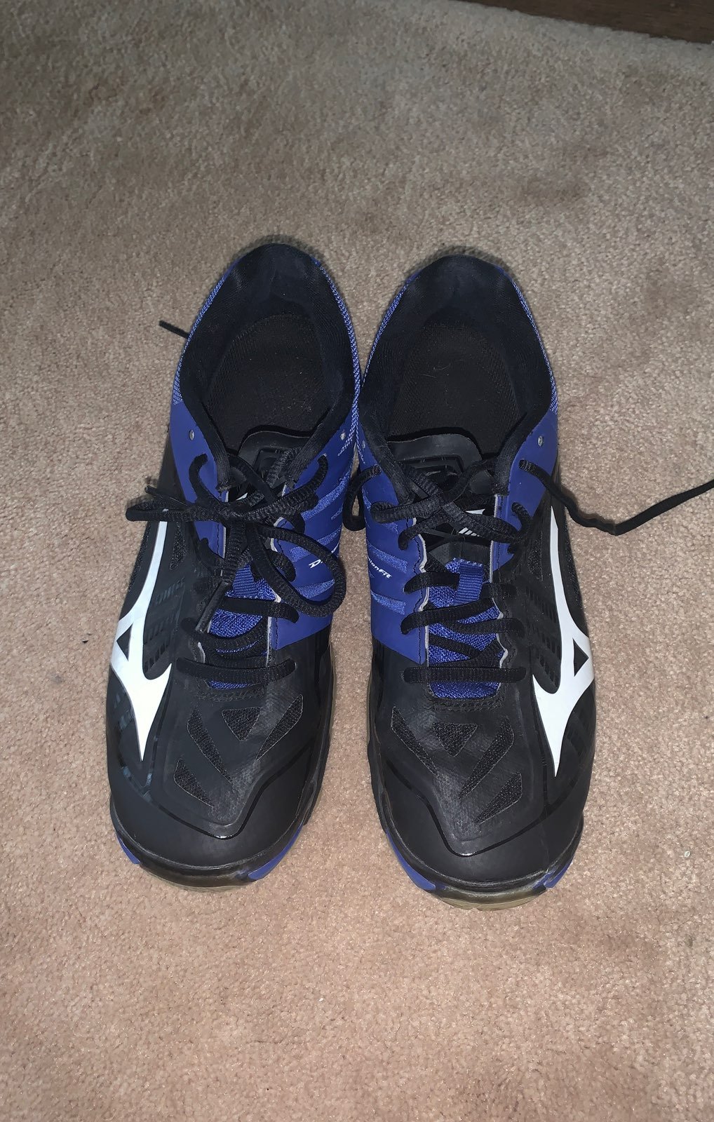 mizuno volleyball