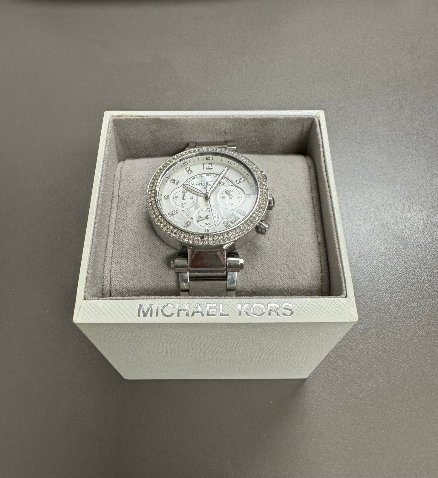 michael kors watch mk5353