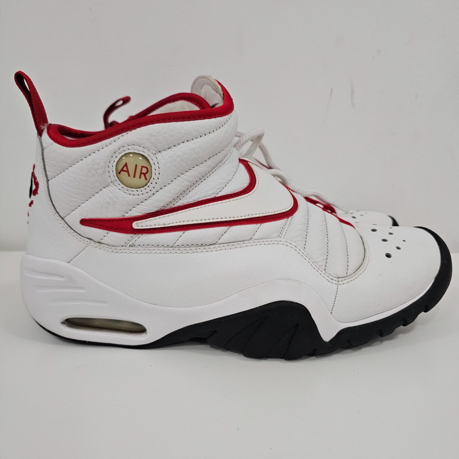 2016 Nike Shake N' Desturkt Dennis Rodman Sneakers 10.5