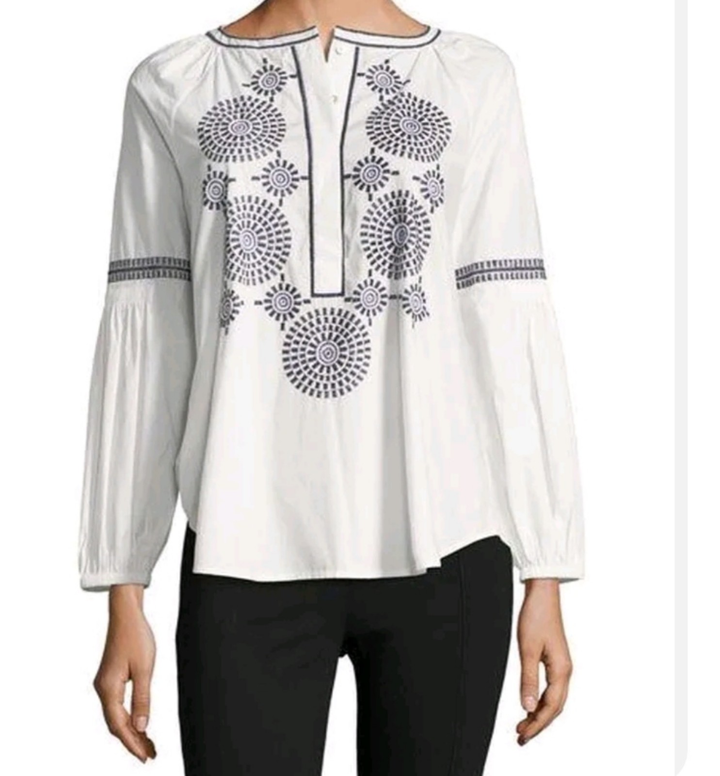 Tory burch tunic