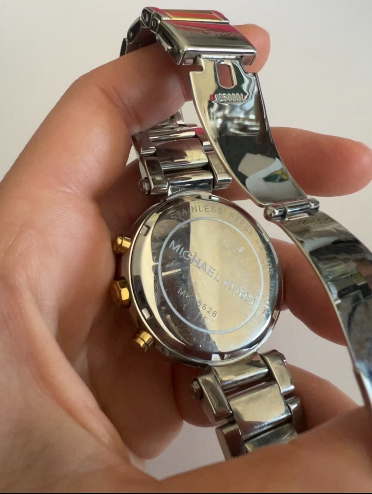 michael kors watch mk5626
