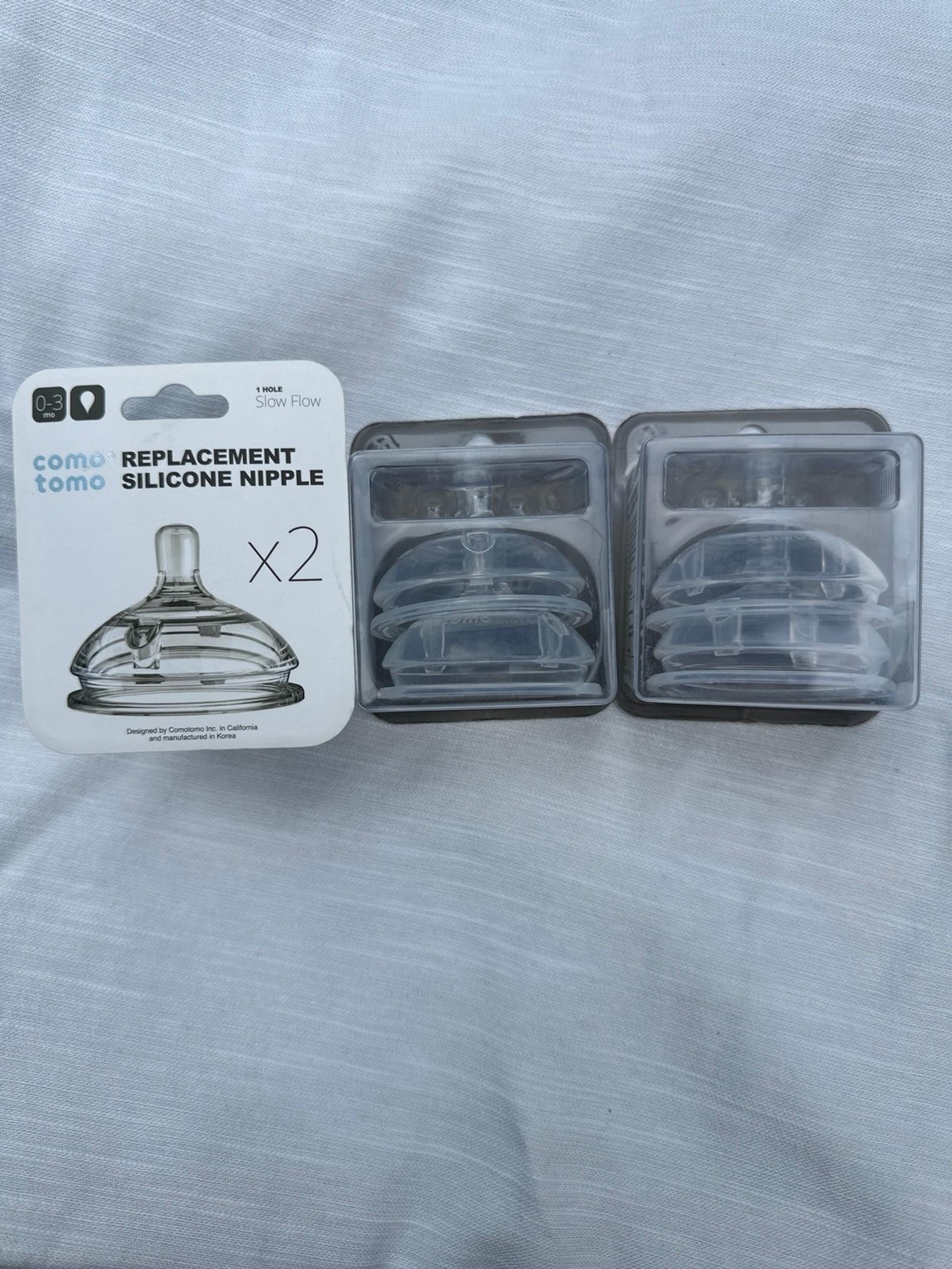 Como Tomo replacement silicone bottle