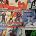 U.S.Avengers Lot of 32 (1-3, 5-12, 20 #1 Variants and #11 Variant)