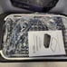Portable smokeless grill