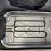 Portable smokeless grill