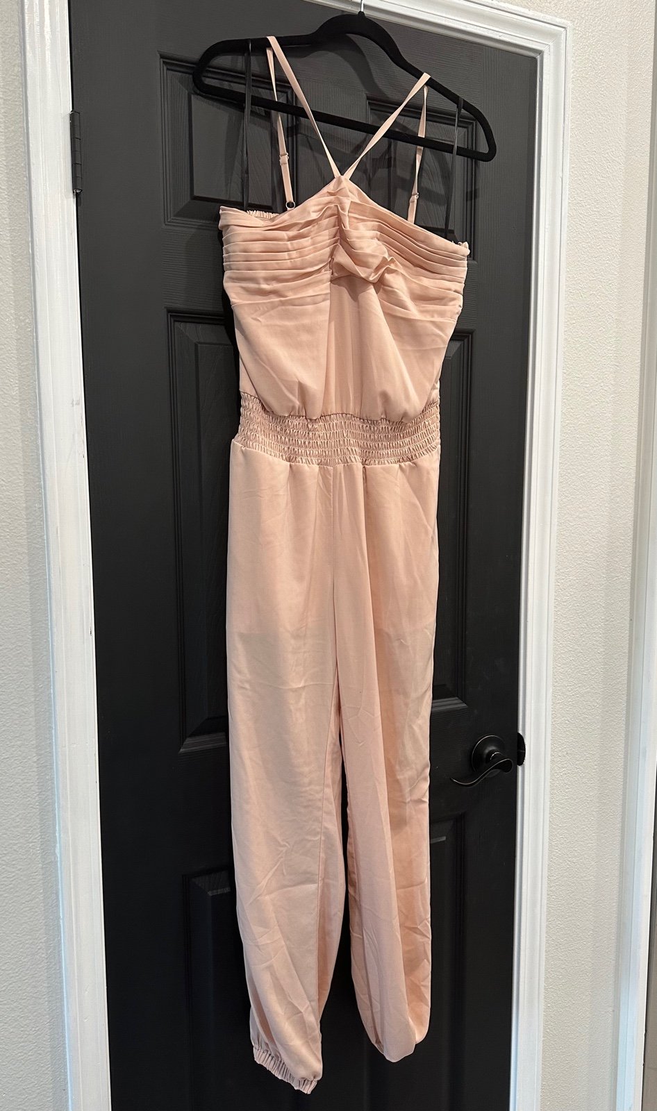 New Bebe size 8 jumpsuit