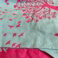 Kokaadi erna in wonderland Wrap for babywearing