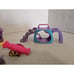 Littlest Pet Shop Playful Puppies & Playful Paws Daycare Parts 4 Dog Figures