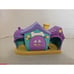 Littlest Pet Shop Playful Puppies & Playful Paws Daycare Parts 4 Dog Figures