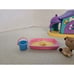 Littlest Pet Shop Playful Puppies & Playful Paws Daycare Parts 4 Dog Figures