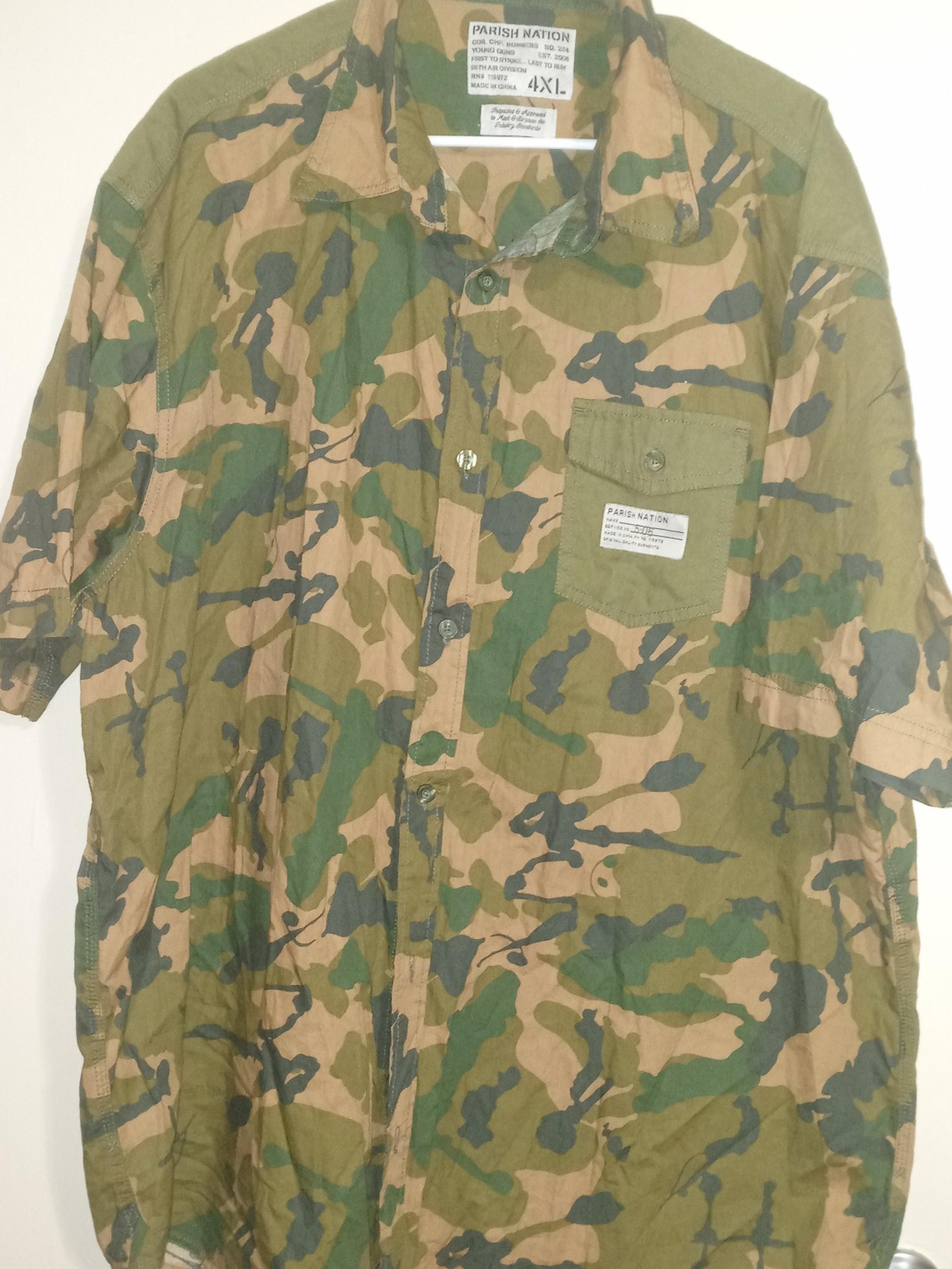camouflage shirts for men