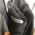 Fear of God Essentials Pullover Hoodie Applique Logo