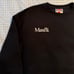 Metalwood Studio Maxfli Collab Crewneck Sweatshirt