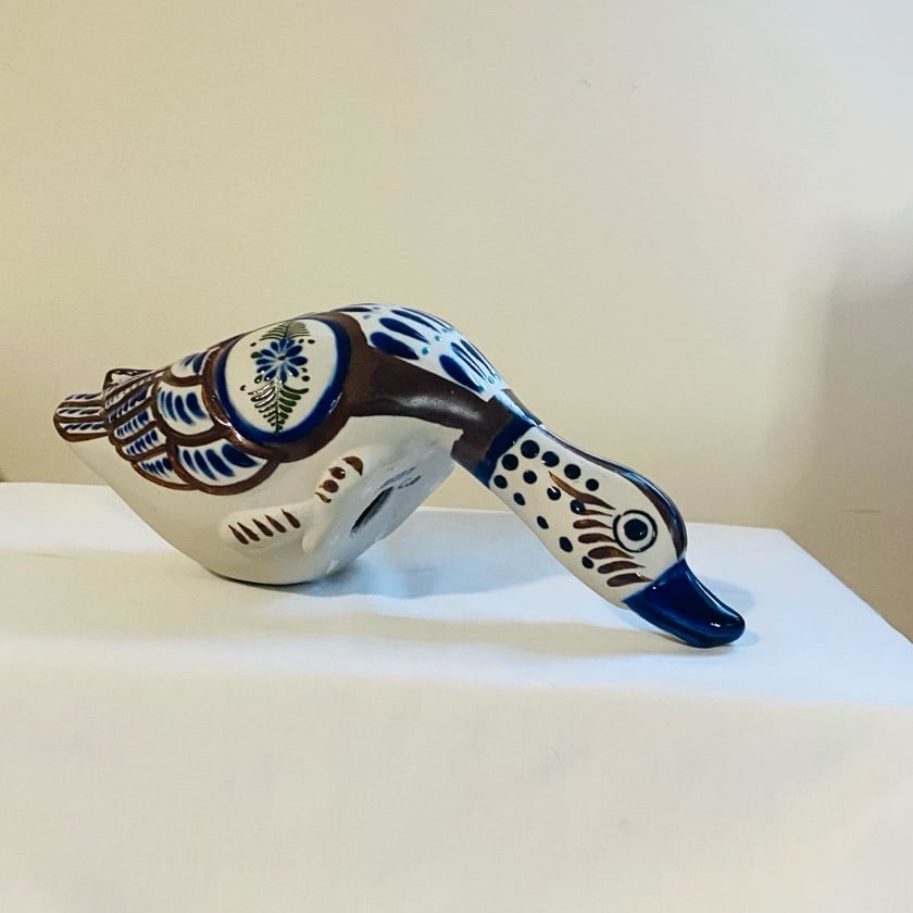 Tonala Shelf Sitting Duck from Mexico