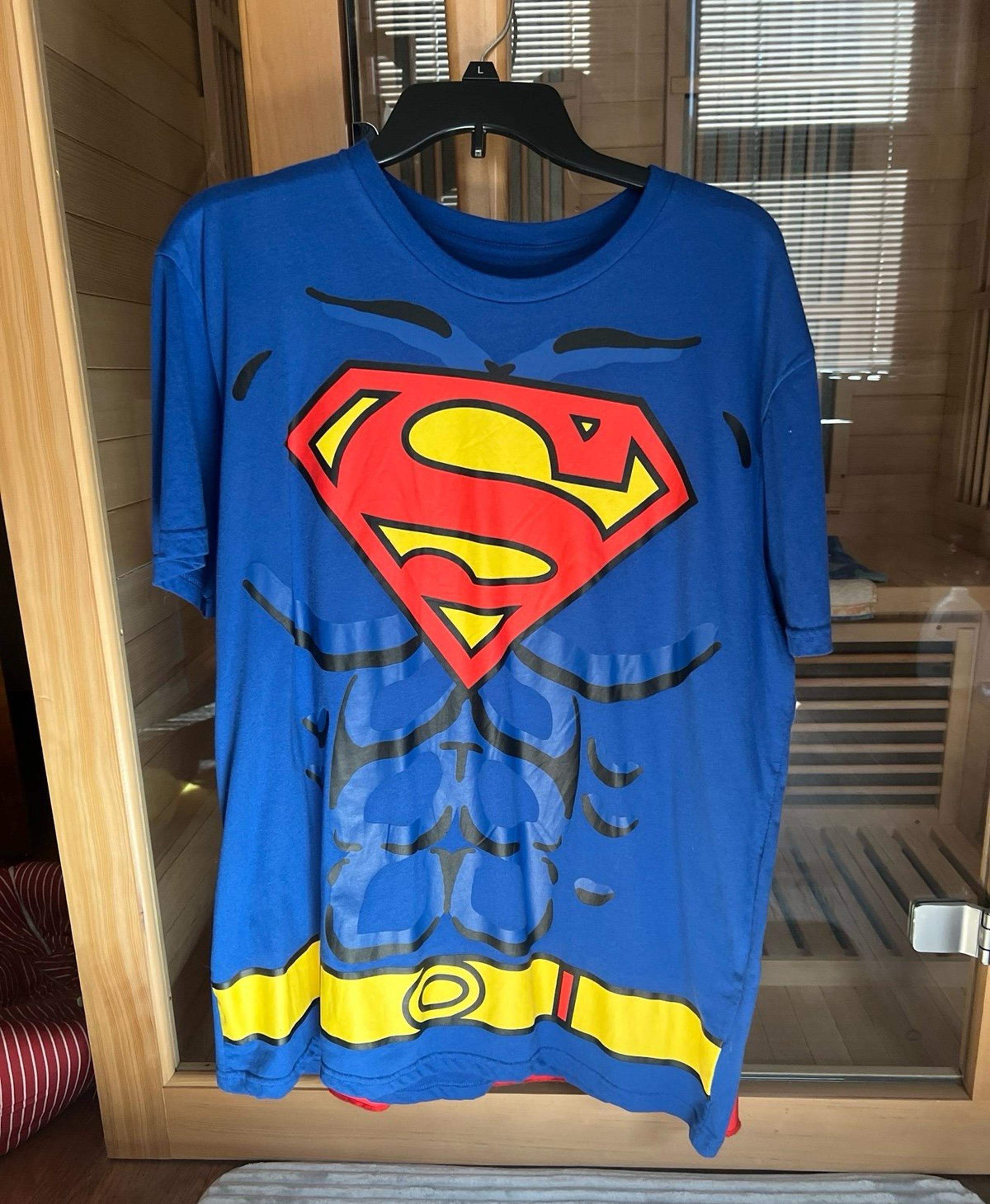 Women’s Superman T shirt