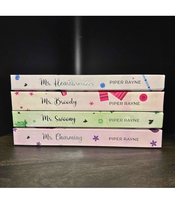 The Nest by Piper Rayne SPECIAL EDITION hardcover