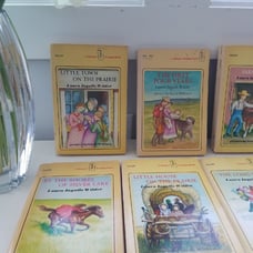 Little House on the Prairie Book Collec