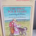 Little House on the Prairie Book Collec