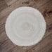 Woven Cream Chargers / Placemats