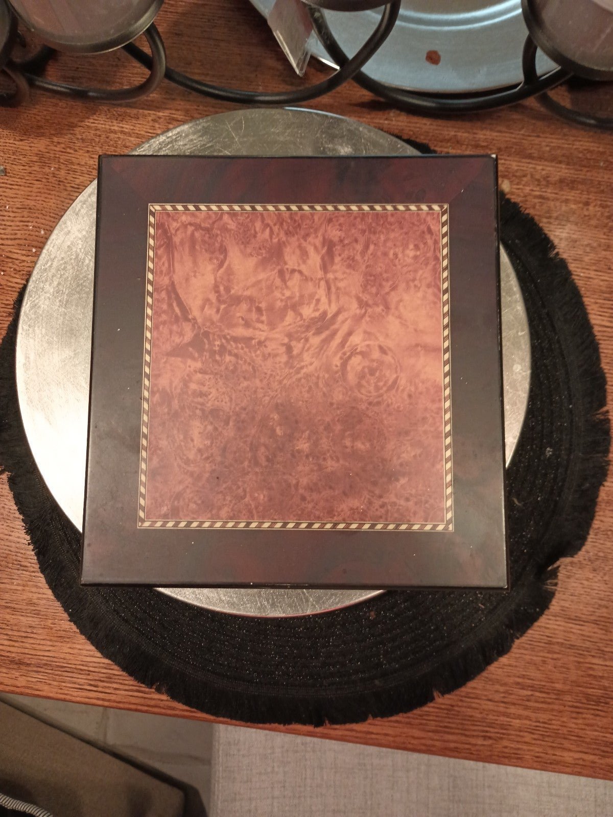Amazing New Handmade Humidor