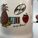 Vintage Enamelware Teapot