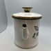 Vintage Enamelware Teapot