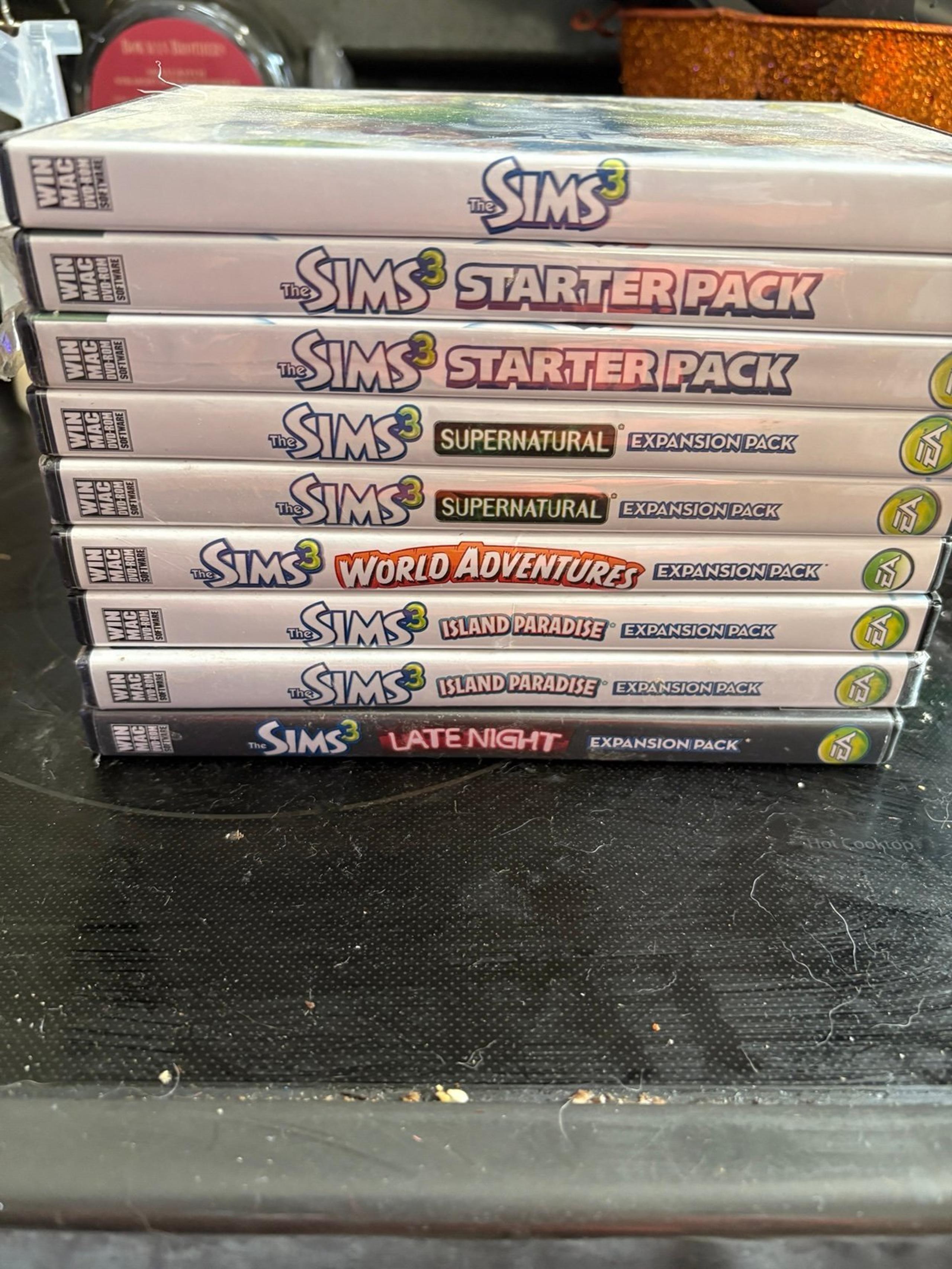 Sims 3