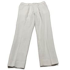 Asos White Business Casual Pants