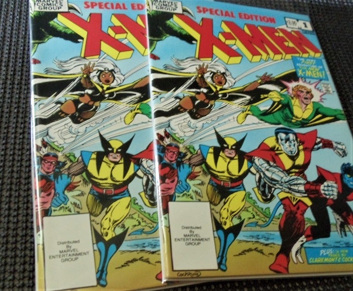 Special Edition XMEN 1