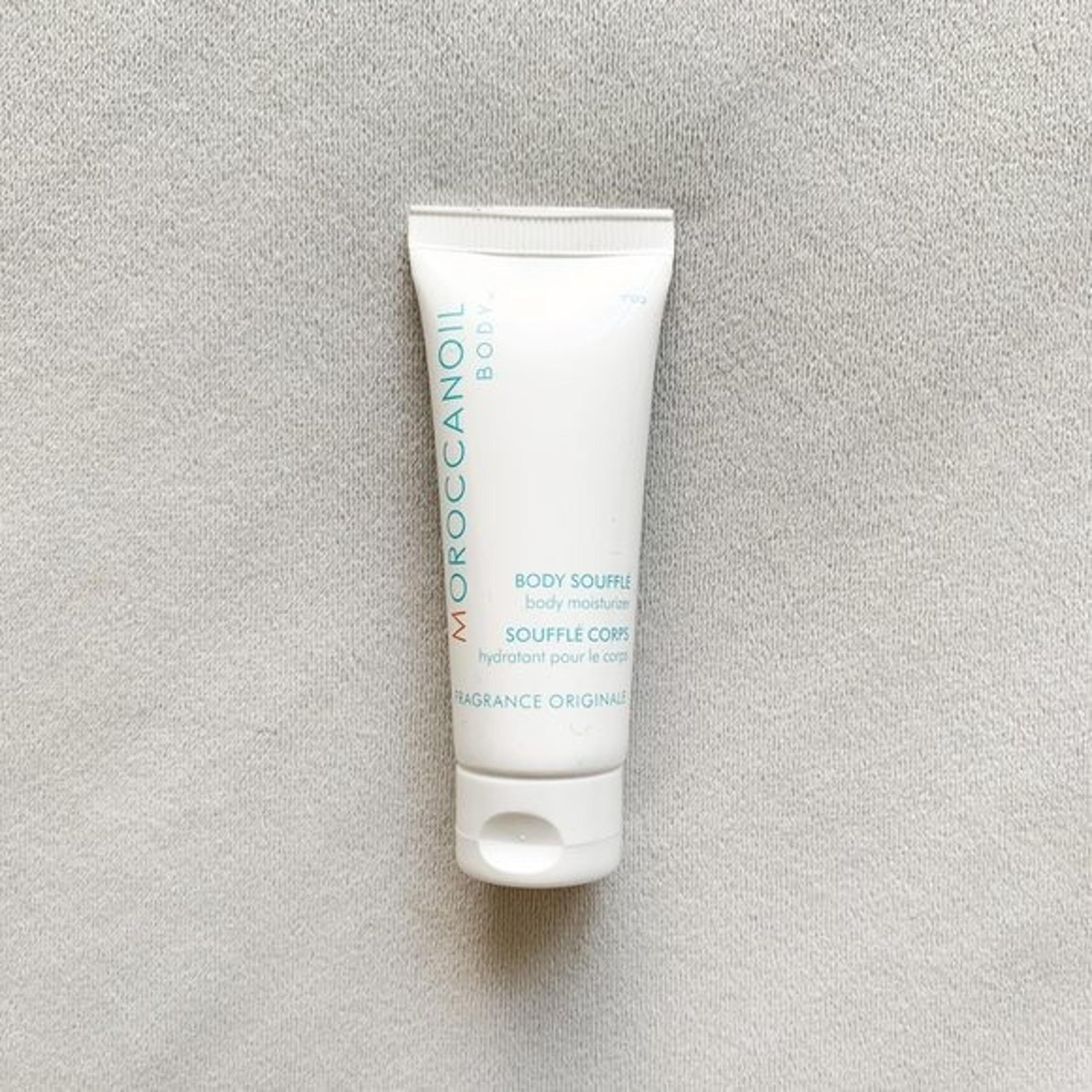 Moroccan Oil Body Soufflé Moisturizer