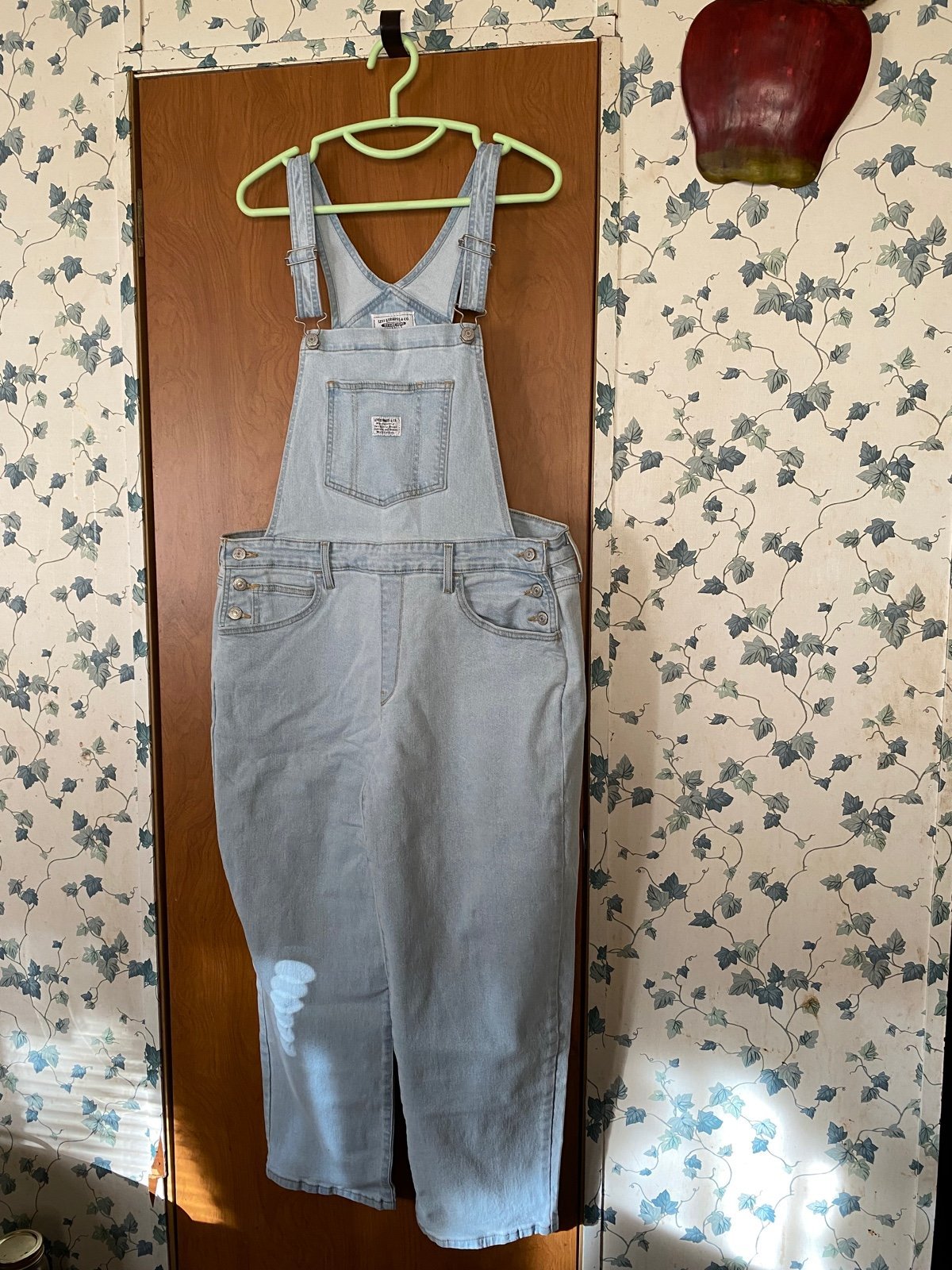 Levi’s Women’s Overall sz-20W