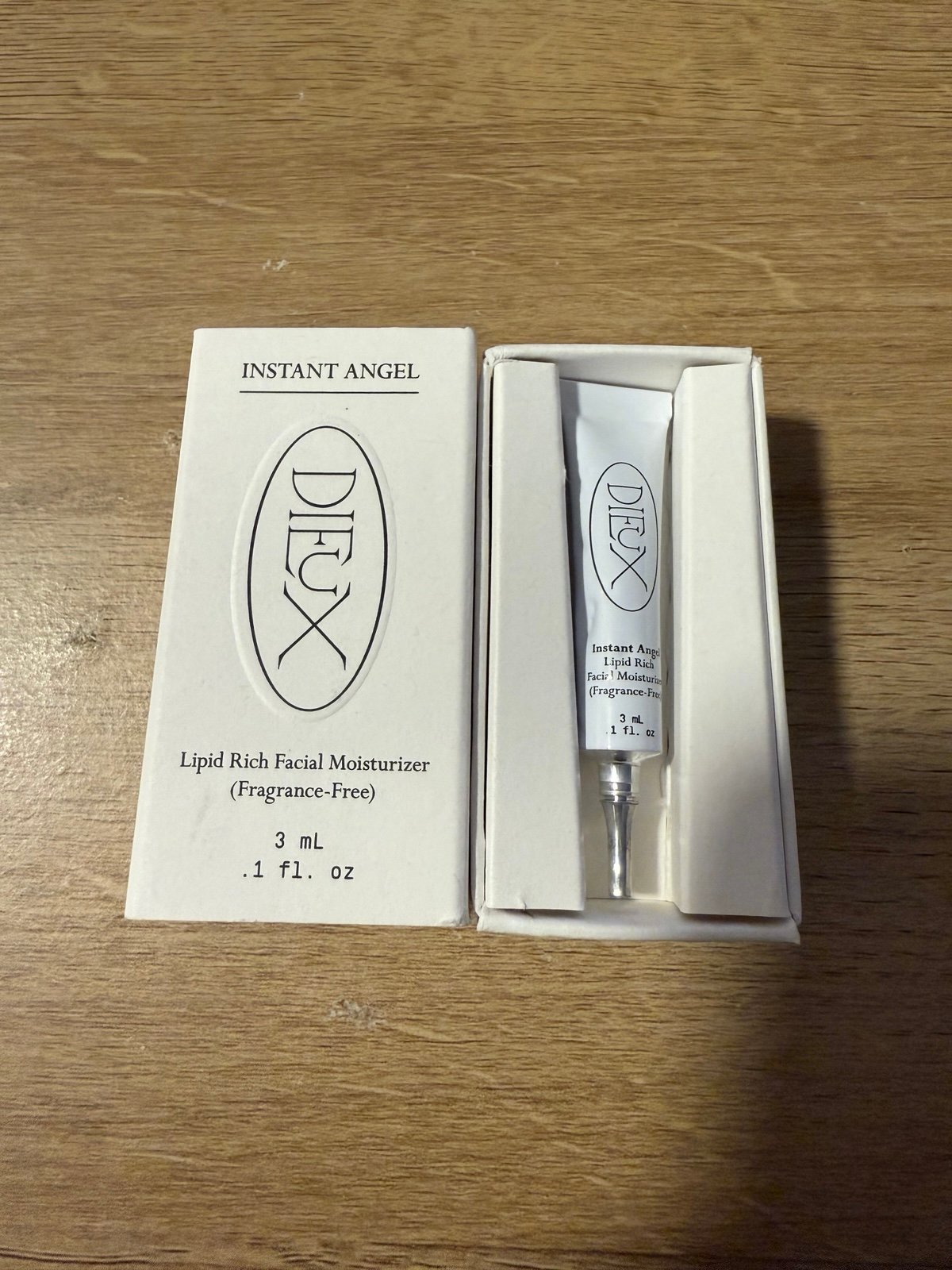 Dieux Instant Angel Set of 3