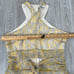 NWT Likely x Revolve Lucy Twisted Cut Out Midi Dress Green Tea Multi 10