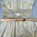 NWT Likely x Revolve Lucy Twisted Cut Out Midi Dress Green Tea Multi 10