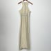NWT Likely x Revolve Lucy Twisted Cut Out Midi Dress Green Tea Multi 10