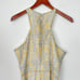NWT Likely x Revolve Lucy Twisted Cut Out Midi Dress Green Tea Multi 10