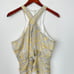 NWT Likely x Revolve Lucy Twisted Cut Out Midi Dress Green Tea Multi 10