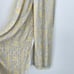 NWT Likely x Revolve Lucy Twisted Cut Out Midi Dress Green Tea Multi 10