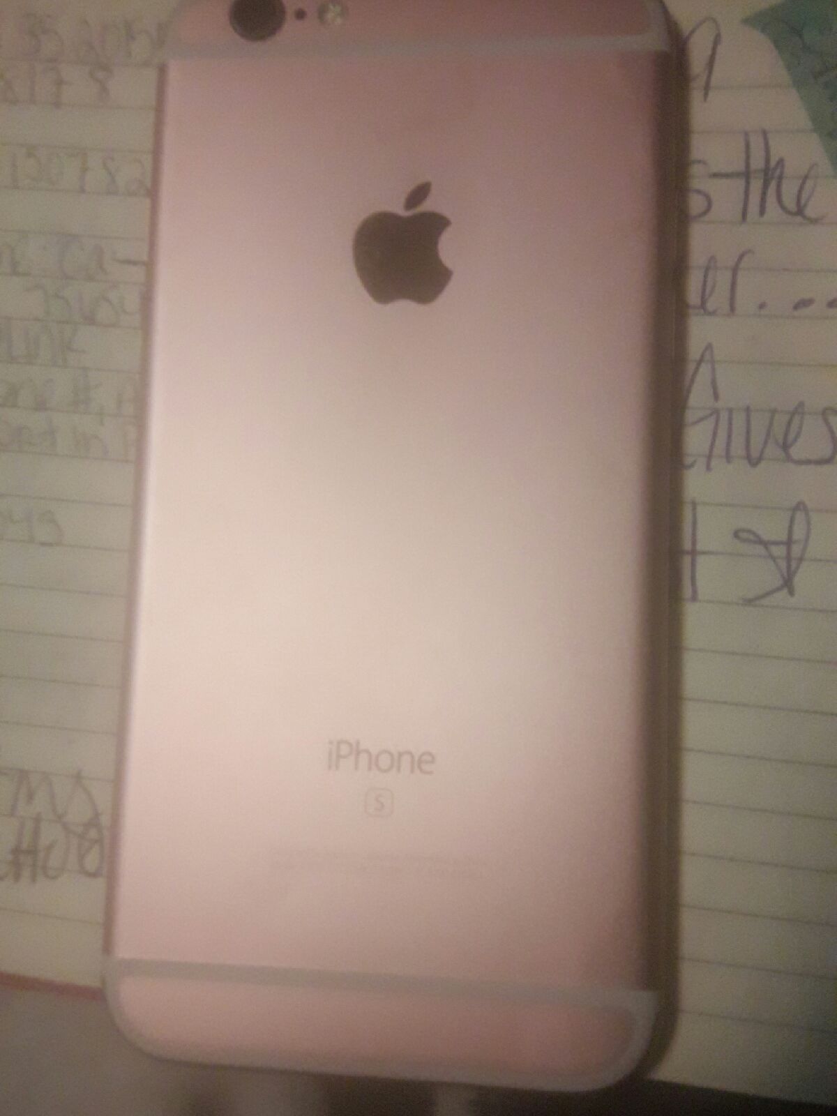 iPhone 6s Plus